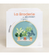 Kit Broderie - Green Trio