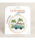 Kit Broderie - California dream