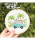 Kit Broderie - California dream