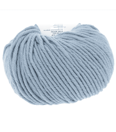 LANGYARNS - Mérino70 - JEANS CLAIR