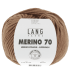 LANGYARNS - Mérino70 - MARRON