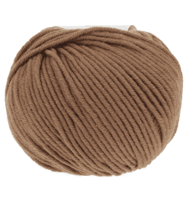LANGYARNS - Mérino70 - MARRON
