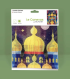 mil point - Canevas 40x50 - Palais d'Orient