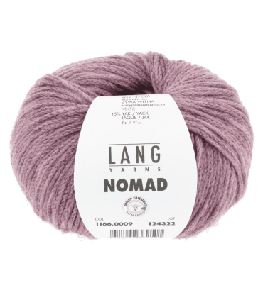 LANGYARNS - Nomad - Rose