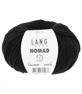 LaNGYARNS - Nomad - Noir