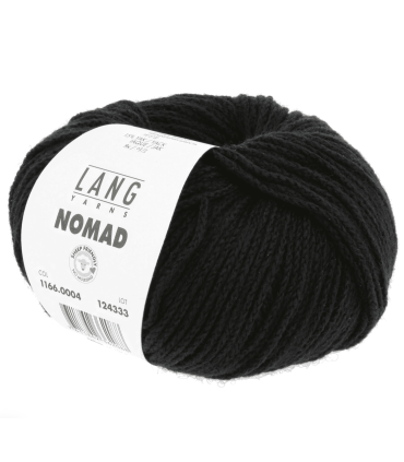 LaNGYARNS - Nomad - Noir