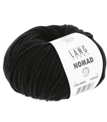 LaNGYARNS - Nomad - Noir