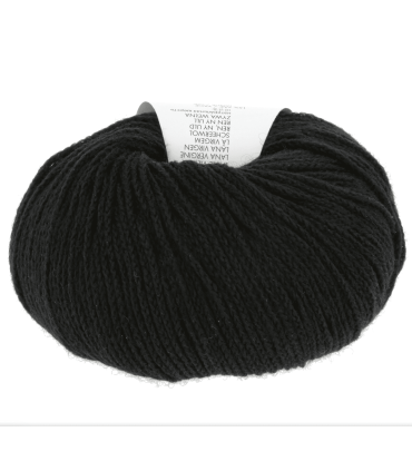 LaNGYARNS - Nomad - Noir