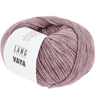 LANG YARNS : Vaya - ROSE - 0019