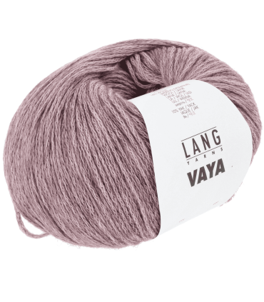 LANG YARNS : Vaya - ROSE - 0019