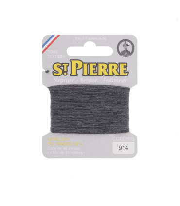 SAINT PIERRE- Fil à Repriser 914 - MARINGO