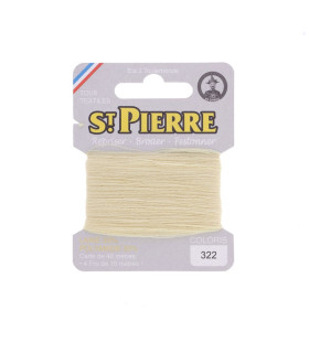 SAINT PIERRE- Fil à Repriser - 322 - ORGE