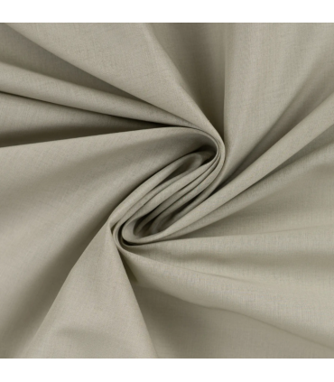 Voile de Coton - Light Army