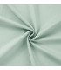 Popeline Oganique Bio VERT MENTHE