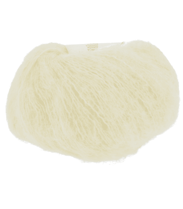 LANG YARNS Suri Alpaca JAUNE