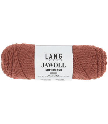 LANG YARNS Jawoll Nougat