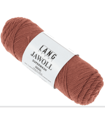 LANG YARNS Jawoll Nougat