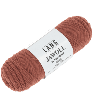 LANG YARNS Jawoll Nougat