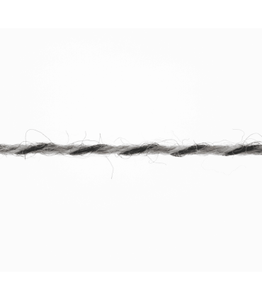 LANG YARNS Jawoll Gris Marron Mouliné