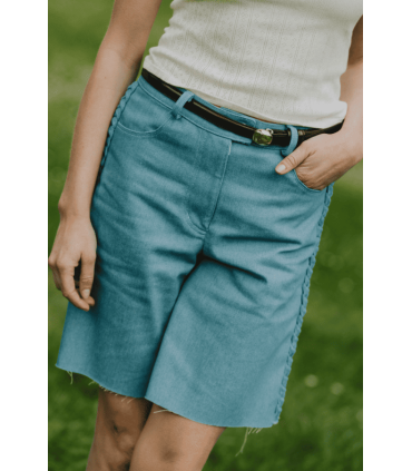 MAÉLI : le short bermuda