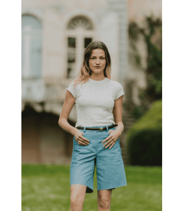 MAÉLI : le short bermuda