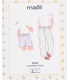MAÉLI : le pantalon cargo EVA