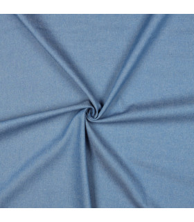 CHAMBRAY Jean - BLEU CLAIR
