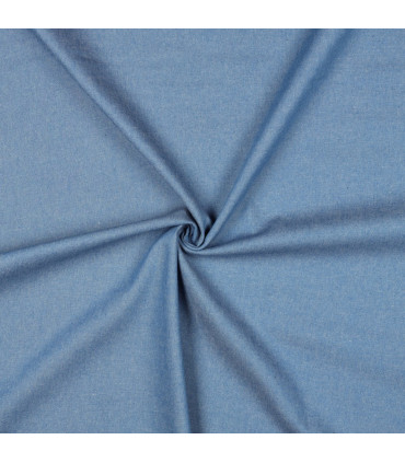 CHAMBRAY Jean - BLEU CLAIR