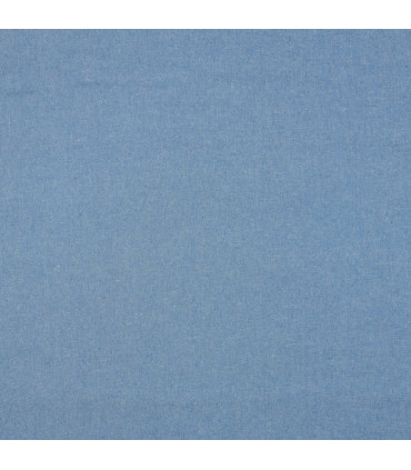 CHAMBRAY Jean - BLEU CLAIR