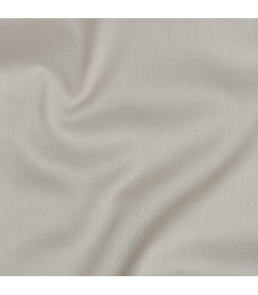 Voile de coton - SABLE CLAIR - Bio