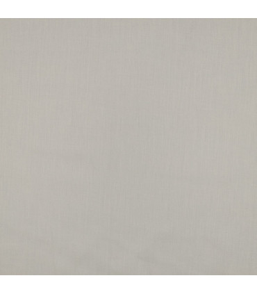 Voile de coton - SABLE CLAIR - Bio