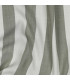Viscose - Rayures larges - KAKI