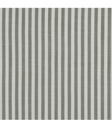 Viscose - Rayures fines - KAKI