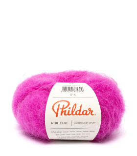 PHILDAR : Phil Chic - BOUGAINVILLIER
