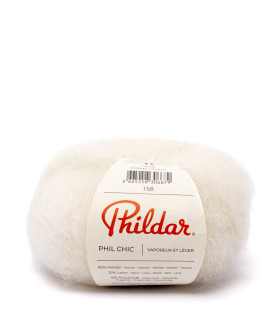 PHILDAR : Phil Chic - CRAIE