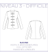 CORALIE BIJASSON : Veste NADINE