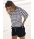 MAISON ESSENTIELLE - La Blouse PRANA