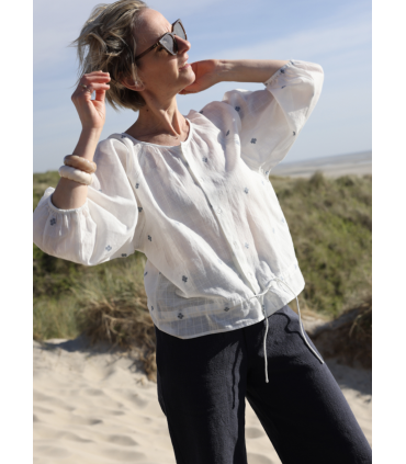 MAISON ESSENTIELLE - La Blouse PRANA