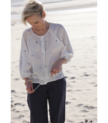 MAISON ESSENTIELLE - La Blouse PRANA