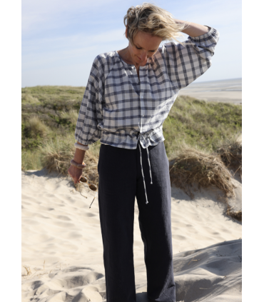 MAISON ESSENTIELLE - La Blouse PRANA