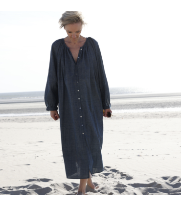 MAISON ESSENTIELLE - La Blouse et Robe GEETA