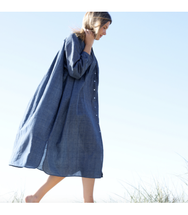 MAISON ESSENTIELLE - La Blouse et Robe GEETA