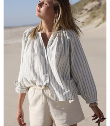 MAISON ESSENTIELLE - La Blouse et Robe GEETA