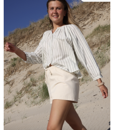 MAISON ESSENTIELLE - La Blouse et Robe GEETA