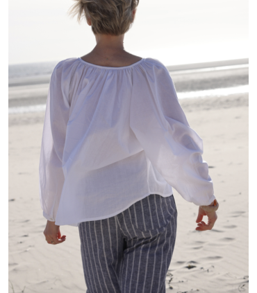 MAISON ESSENTIELLE - La Blouse et Robe GEETA