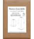 MAISON ESSENTIELLE - La Blouse et Robe GEETA