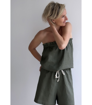 MAISON ESSENTIELLE - Le Short La Combishort - CHRONO