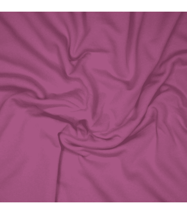 Sweat Doudou uni - Mauve