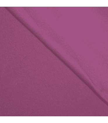 Sweat Doudou uni - Mauve