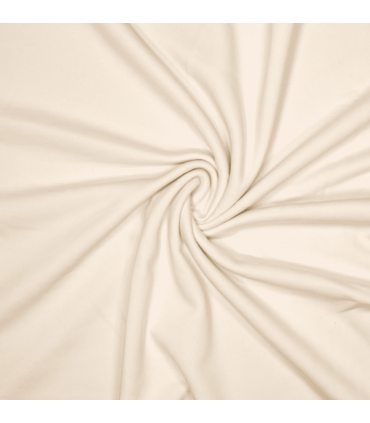 Sweat Doudou uni - Beige
